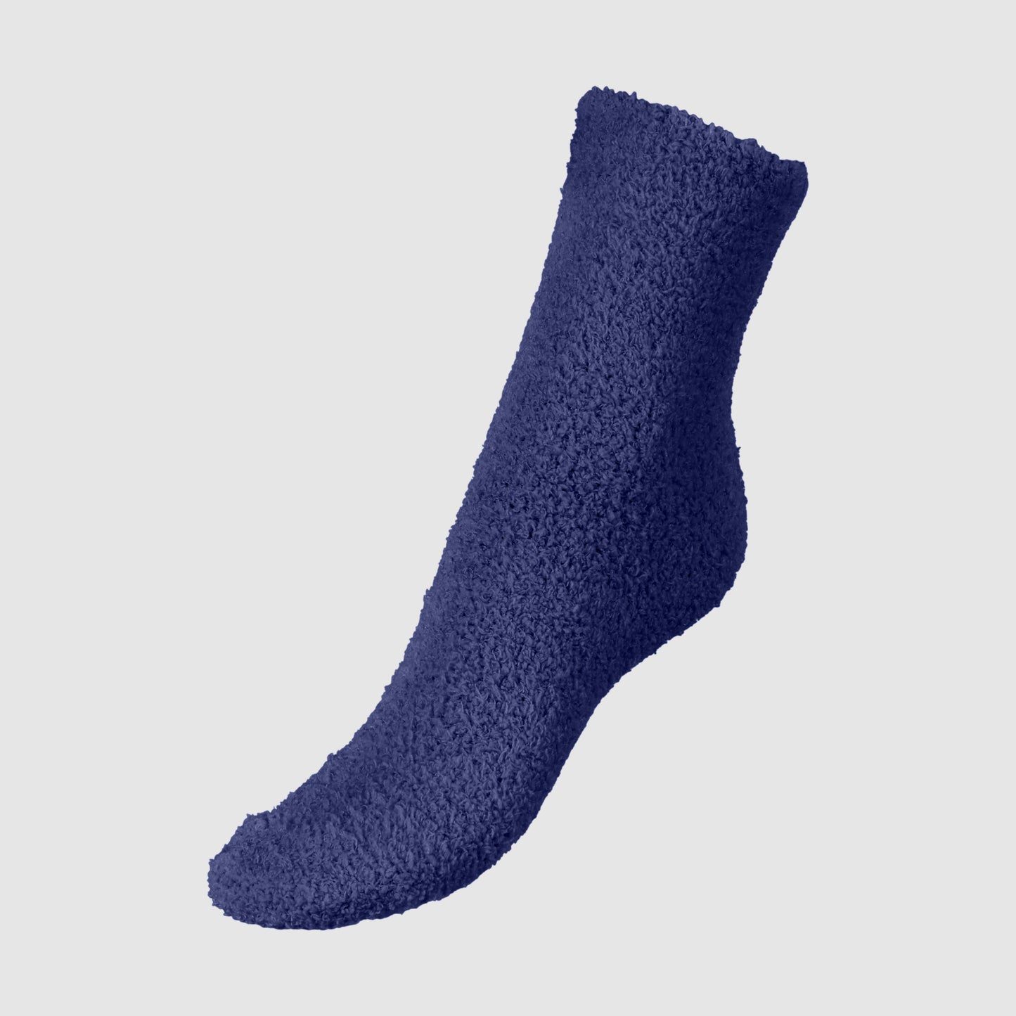 Kuschelsocken Blue