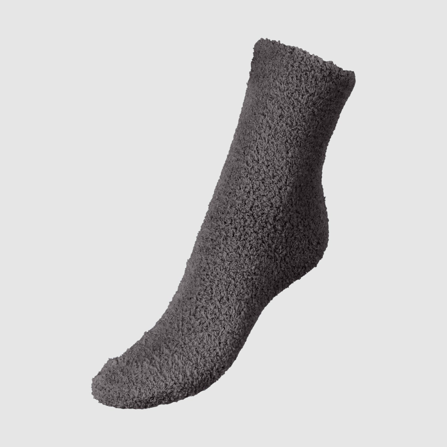 Kuschelsocken Dark Grey