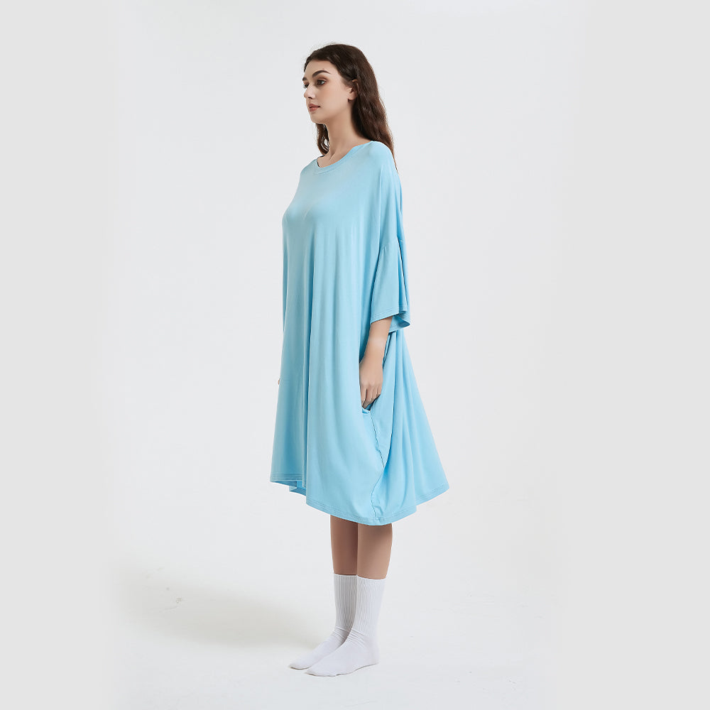 Sleep-Tee Baby Blue