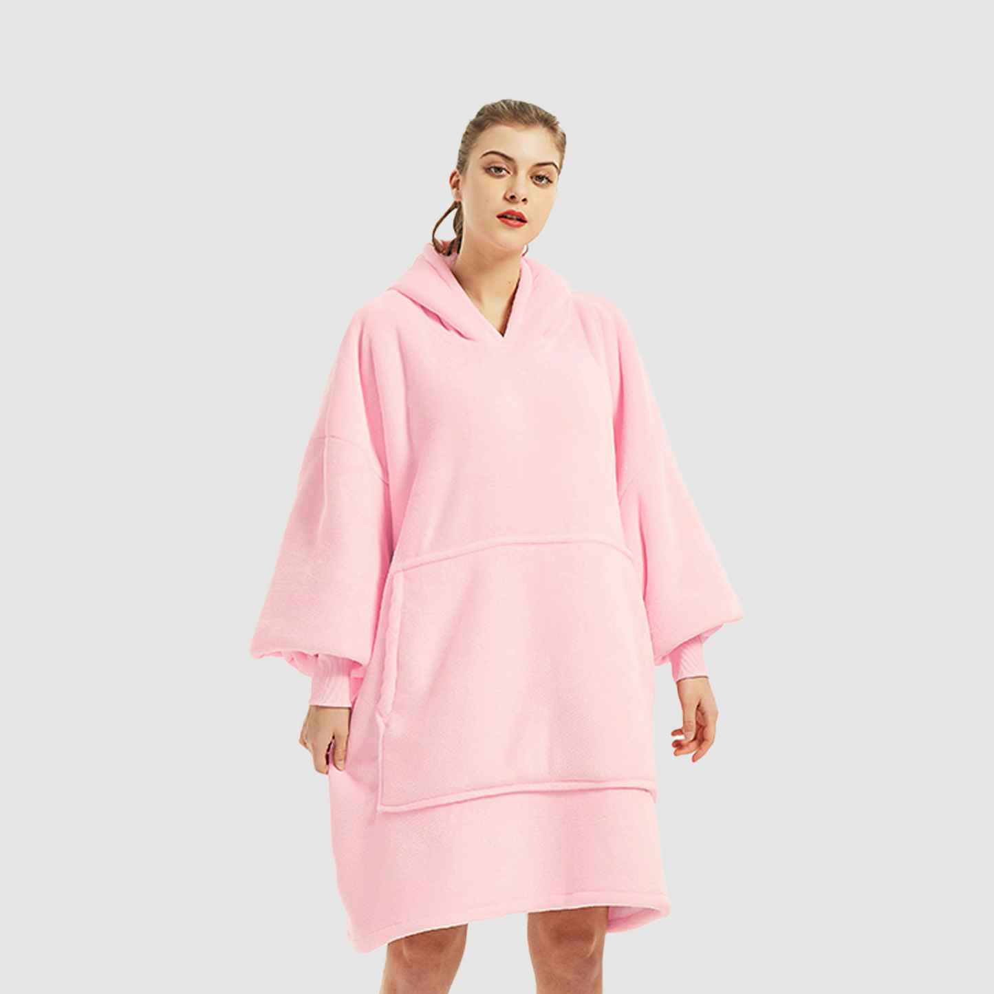 The Fluffy - Light Pink