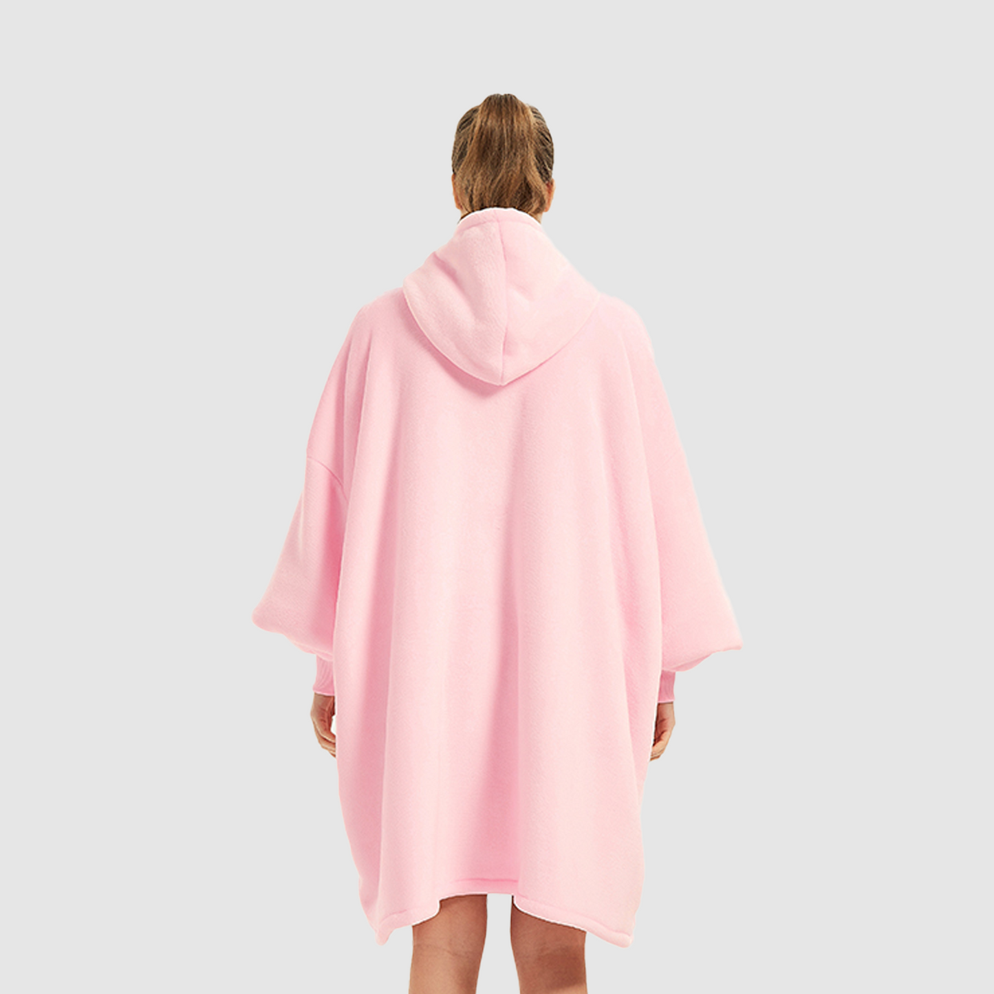 The Fluffy - Light Pink