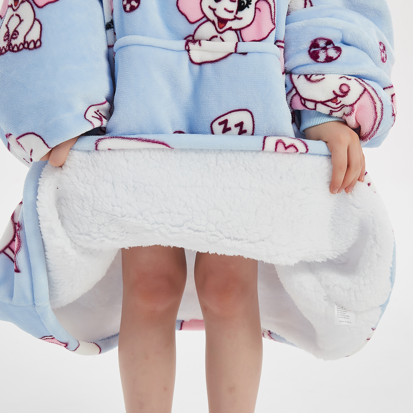 The Fluffy Kids - Elephant