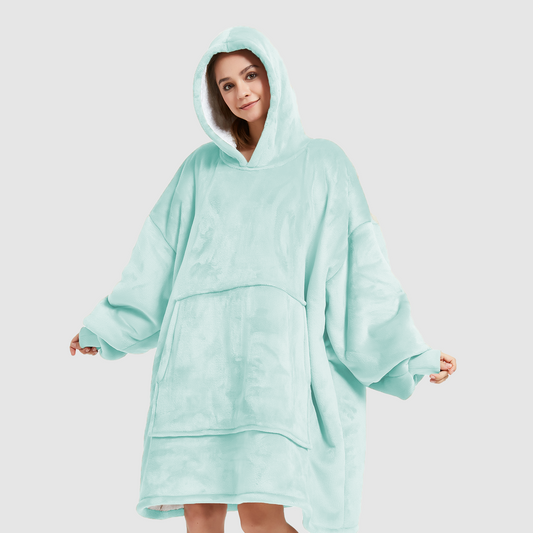 The Fluffy - Light Mint